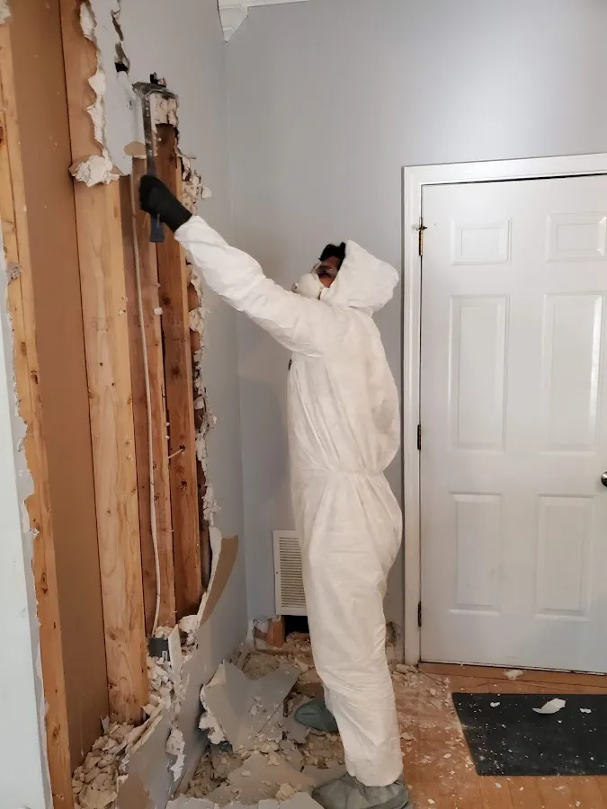 Water Damage Restoration services in Delanco, NJ